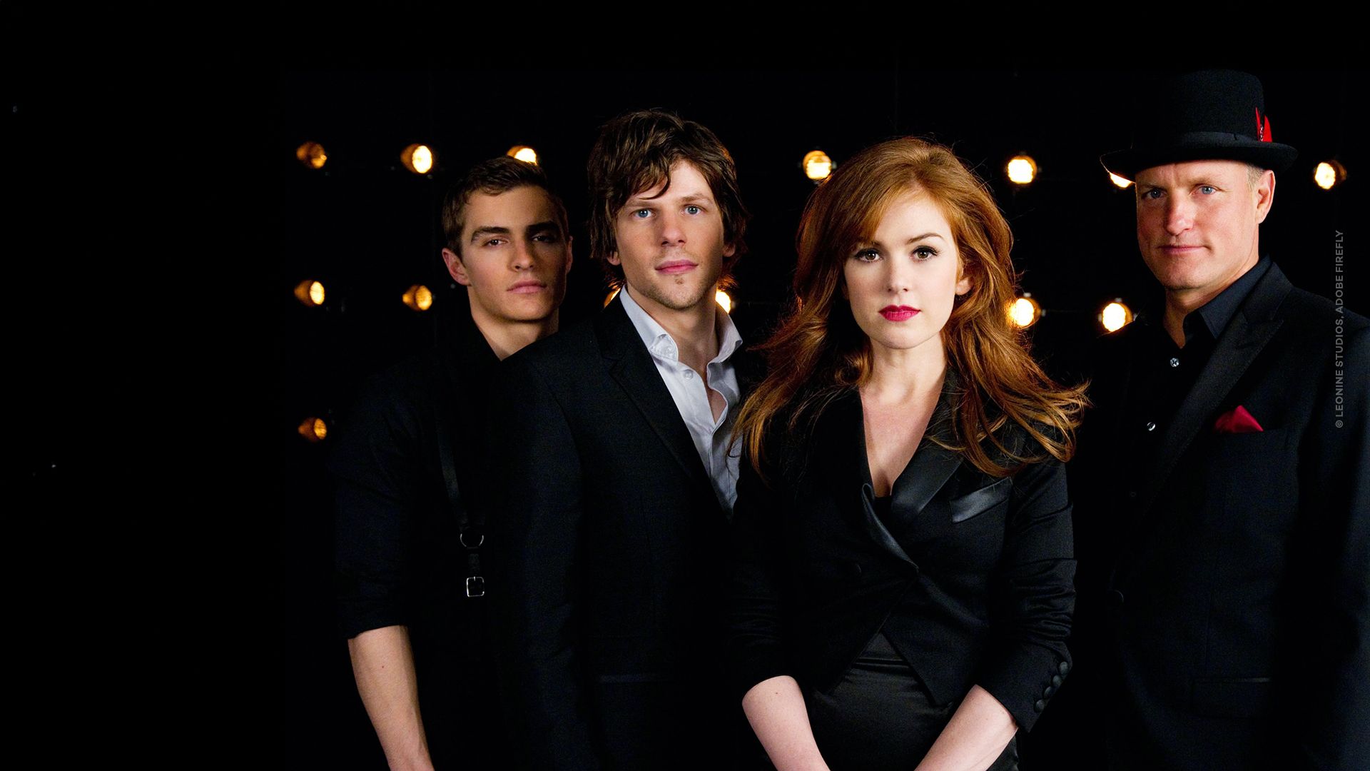 Die Unfassbaren - Now You See Me