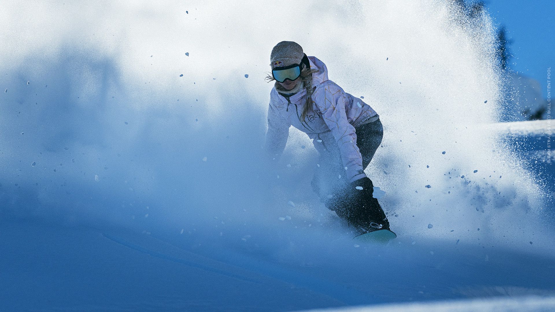 Snowboarding Doku: Anna Gasser - die Ikone des Sports