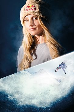 Snowboarding Doku: Anna Gasser - die Ikone des Sports