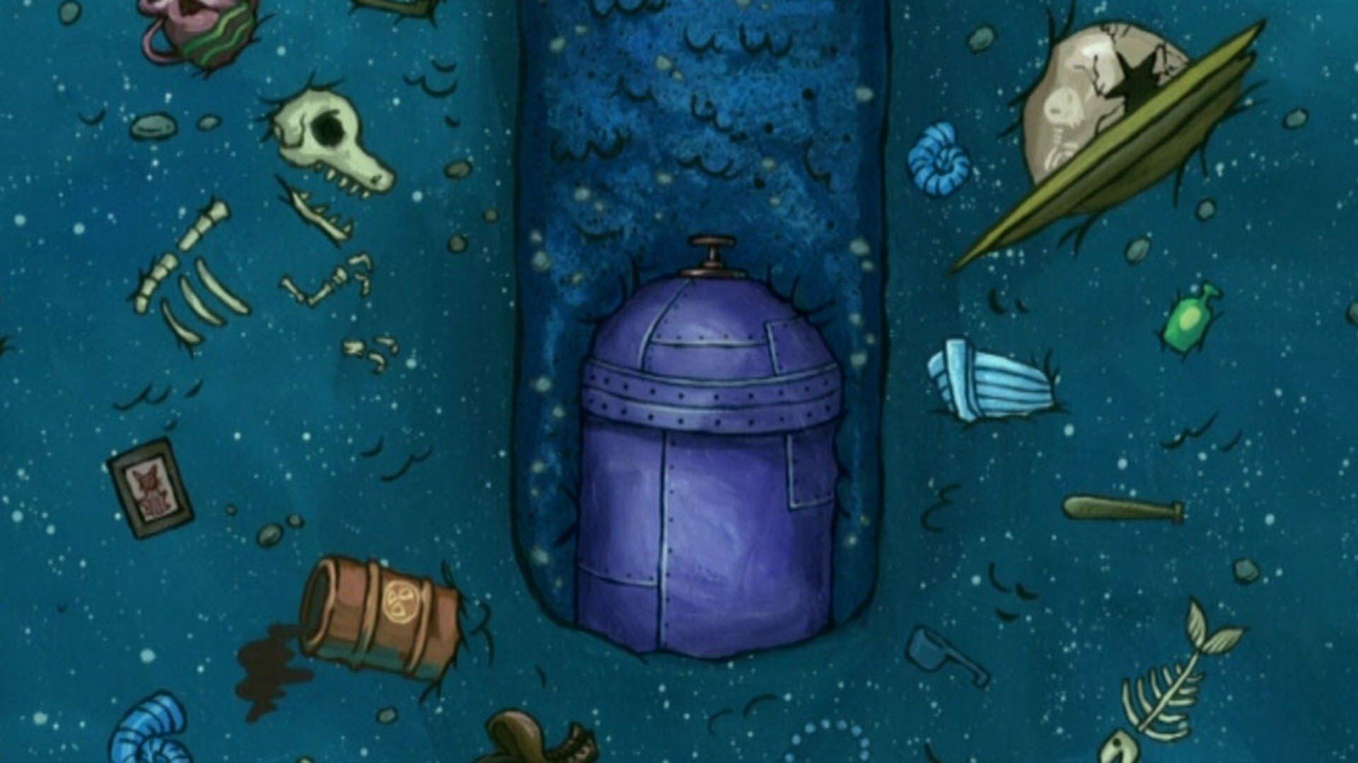 Nach uns die Nachwelt