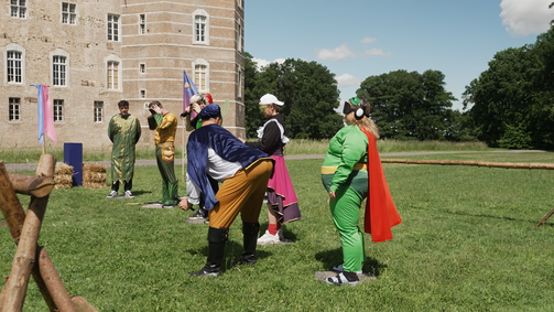 Knossis Kingdom Knossis Kingdom Staffel 1 Folge 5: Kommunikation mit Hindernissen
