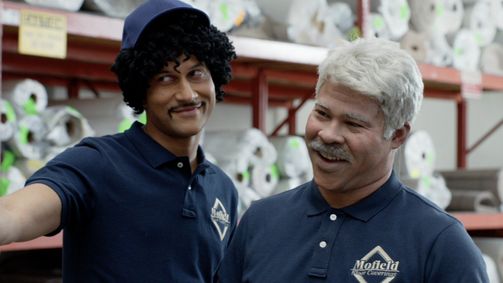 Key & Peele Staffel 5 Folge 18: MC Mom