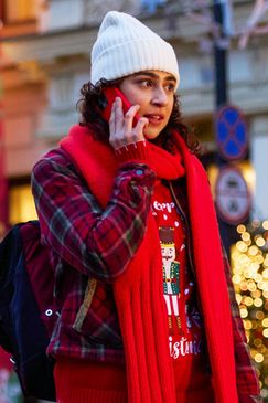 Weihnachten im Olymp