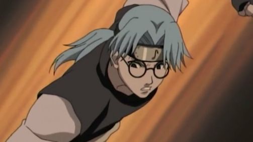 Naruto Staffel 3 Folge 40: Kabutos Falle