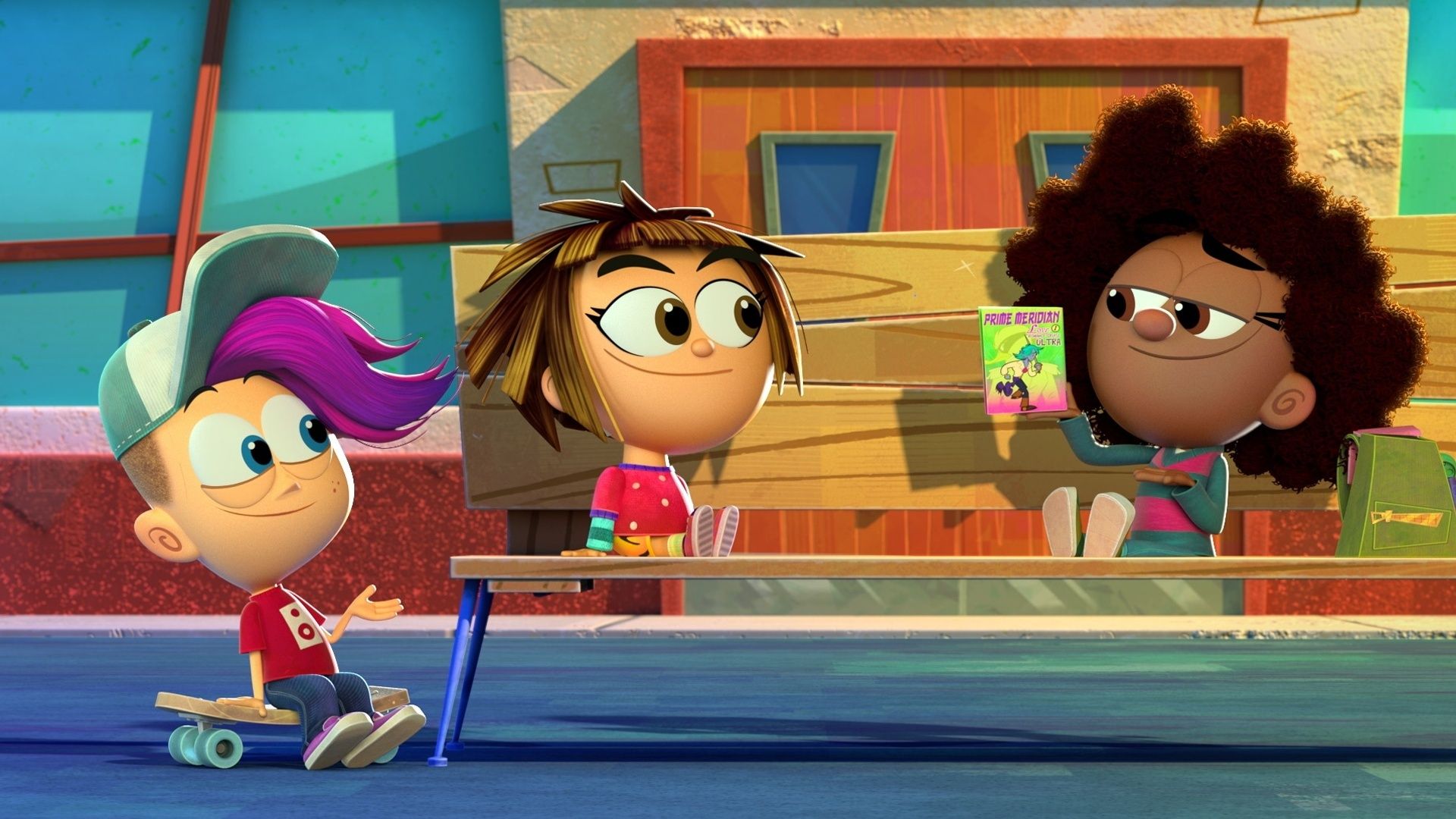 Nullmeridian Liebe / Diese Rache stinkt