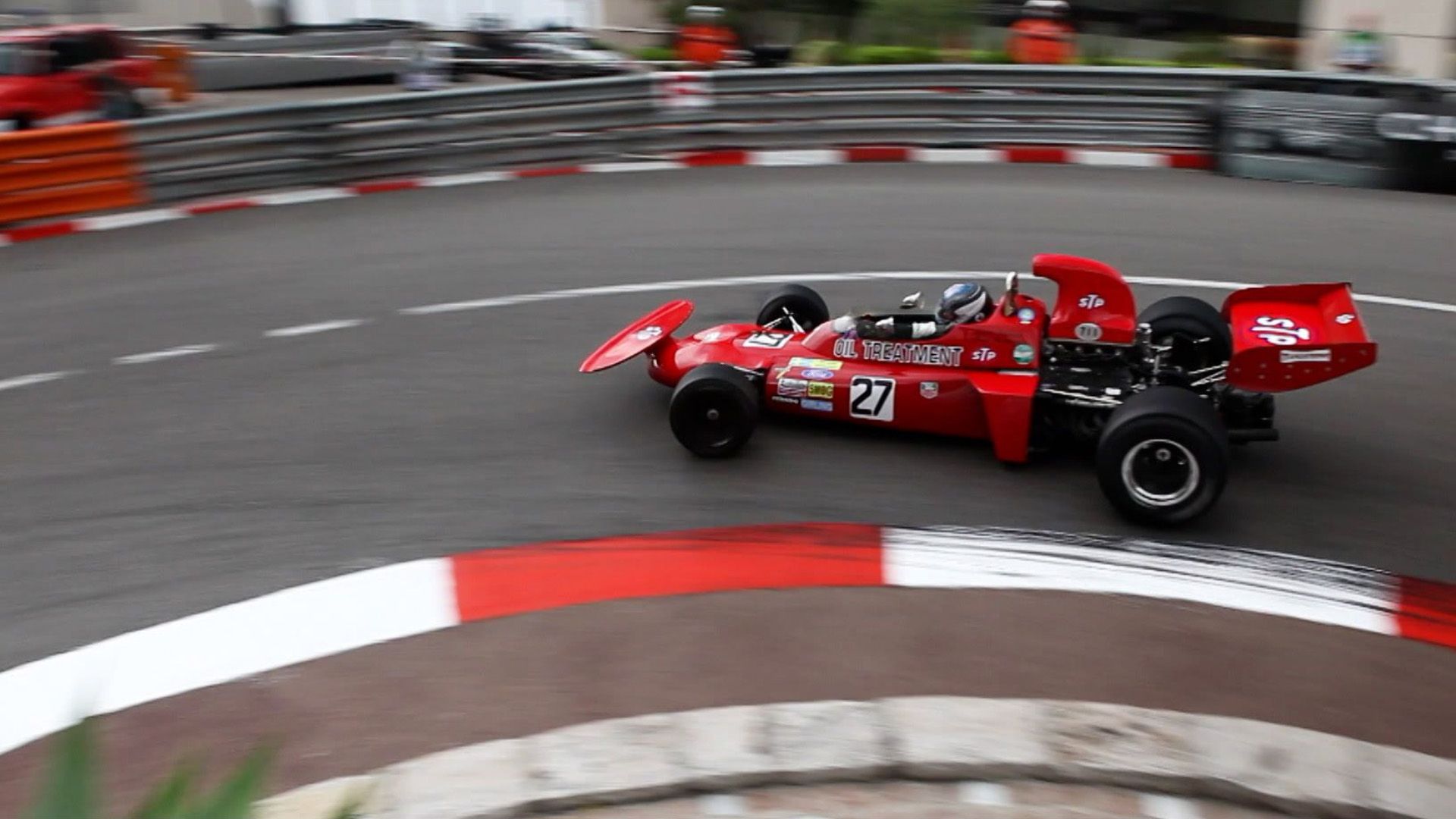 Faszination Monaco Grand Prix Historique