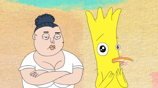 Triptank Staffel 2 Folge 5: Übers Ohr gehauen