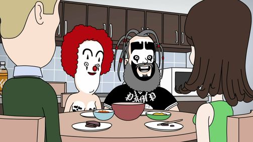Triptank Staffel 2 Folge 10: Steves Familie