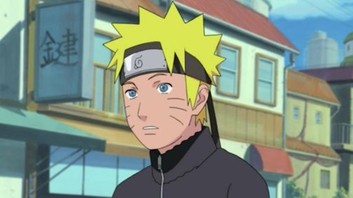 Naruto: Shippuden Staffel 5 Folge 7: Die beiden Glücksbringer