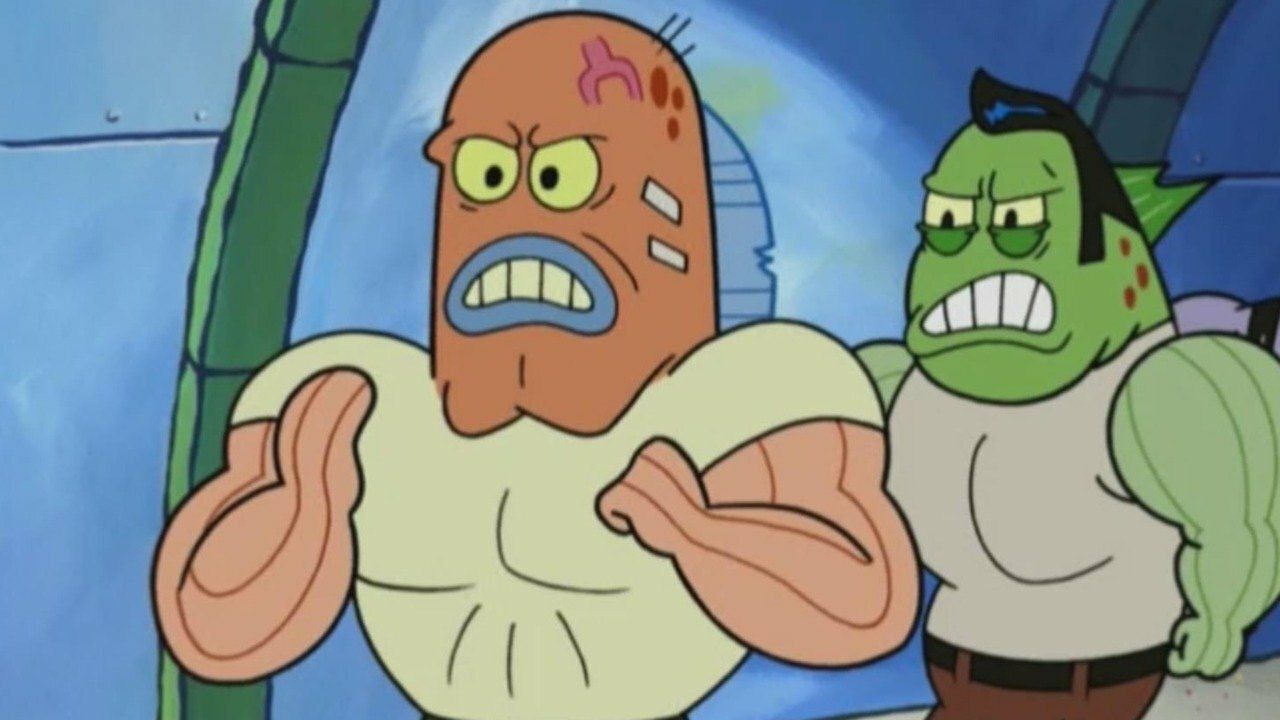 Die Krossen Knochenbrecher