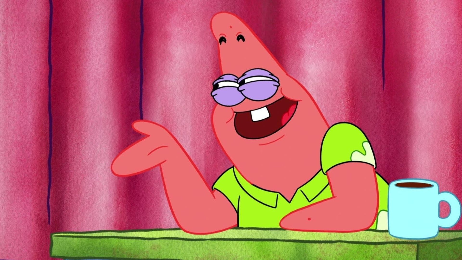 Patrickle Jokes / Pat Roast