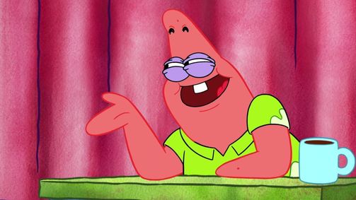 Die Patrick Star Show Staffel 3 Folge 8: Die Scherzfabrik / Komiker-Patrick