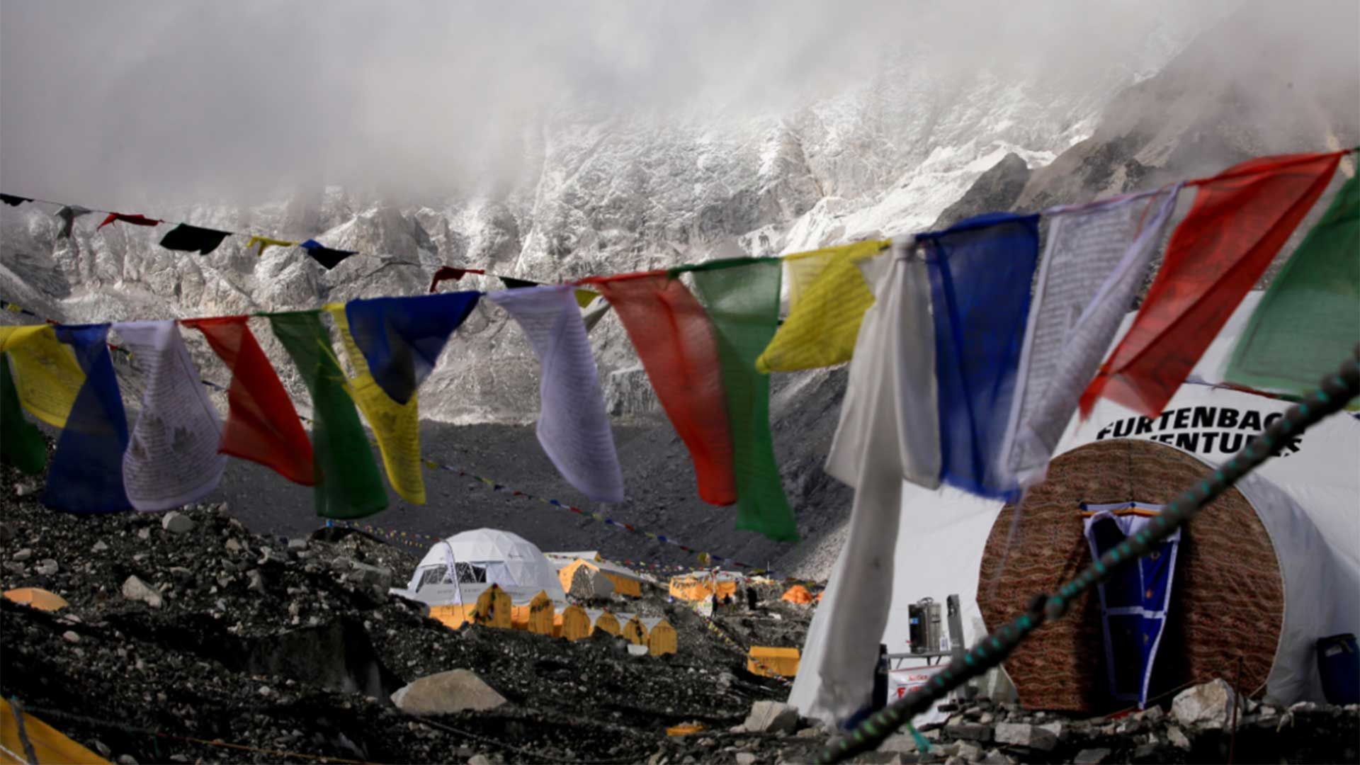 Everest Today - Das Ende eines Mythos