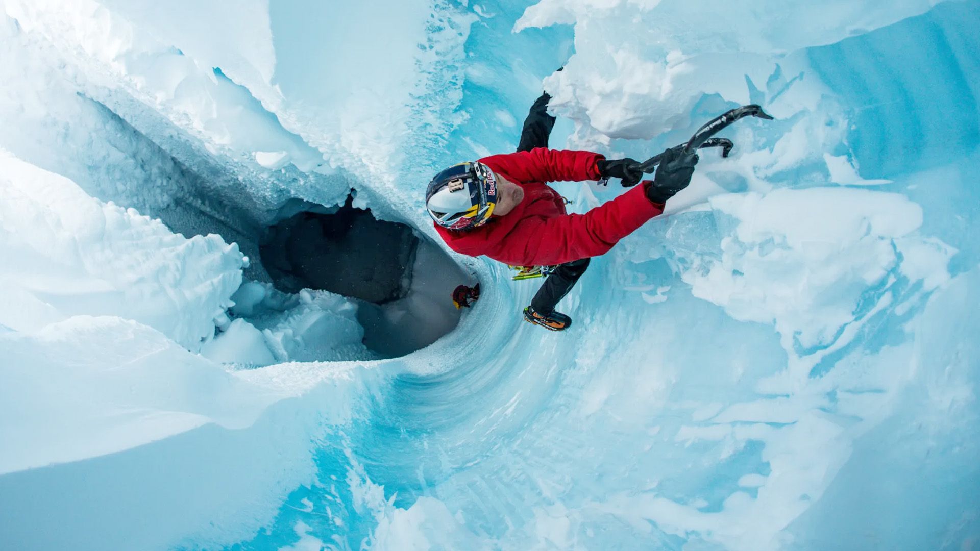 Beneath the Ice - Abenteuer Eisklettern in Grönland