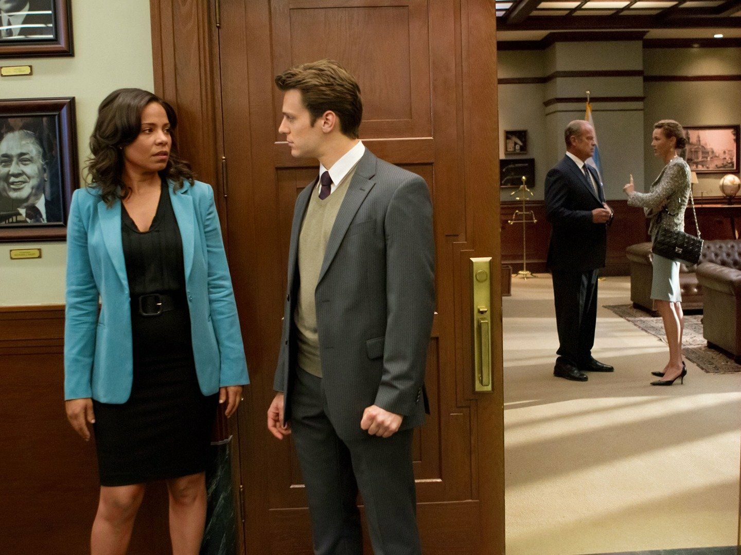 Kein Wort geschwärzt