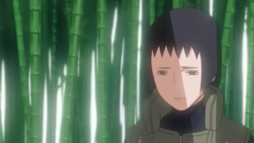 Naruto Staffel 4 Folge 5: Hokage, womit? Mit Recht!