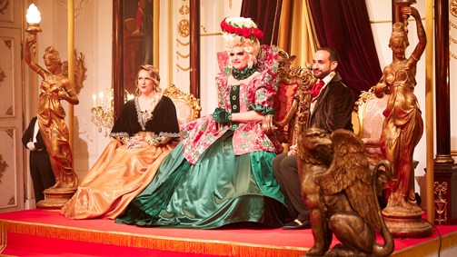 Love is King Love is King Folge 6: Das Finale - Wer tanzt gemeinsam in die Zukunft?