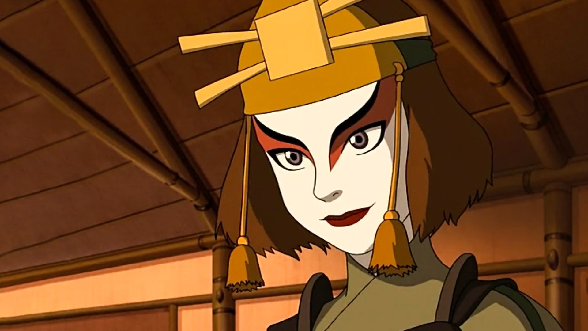 Die Kriegerinnen von Kyoshi