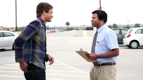 Key & Peele Staffel 4 Folge 3: Alte Ladys und Satan
