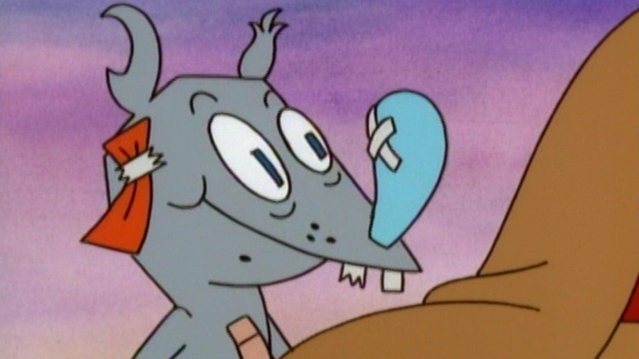 Eichhörnchen Dog / Brudertag