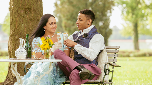 Love is King Love is King Folge 5: Welches Liebesband hält auch in der realen Welt? 