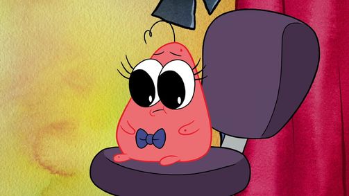 Die Patrick Star Show Staffel 3 Folge 7: Patty-Poo / Tauschtoberfest