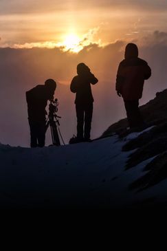 Urgewaltiges Österreich - Die vier Elemente