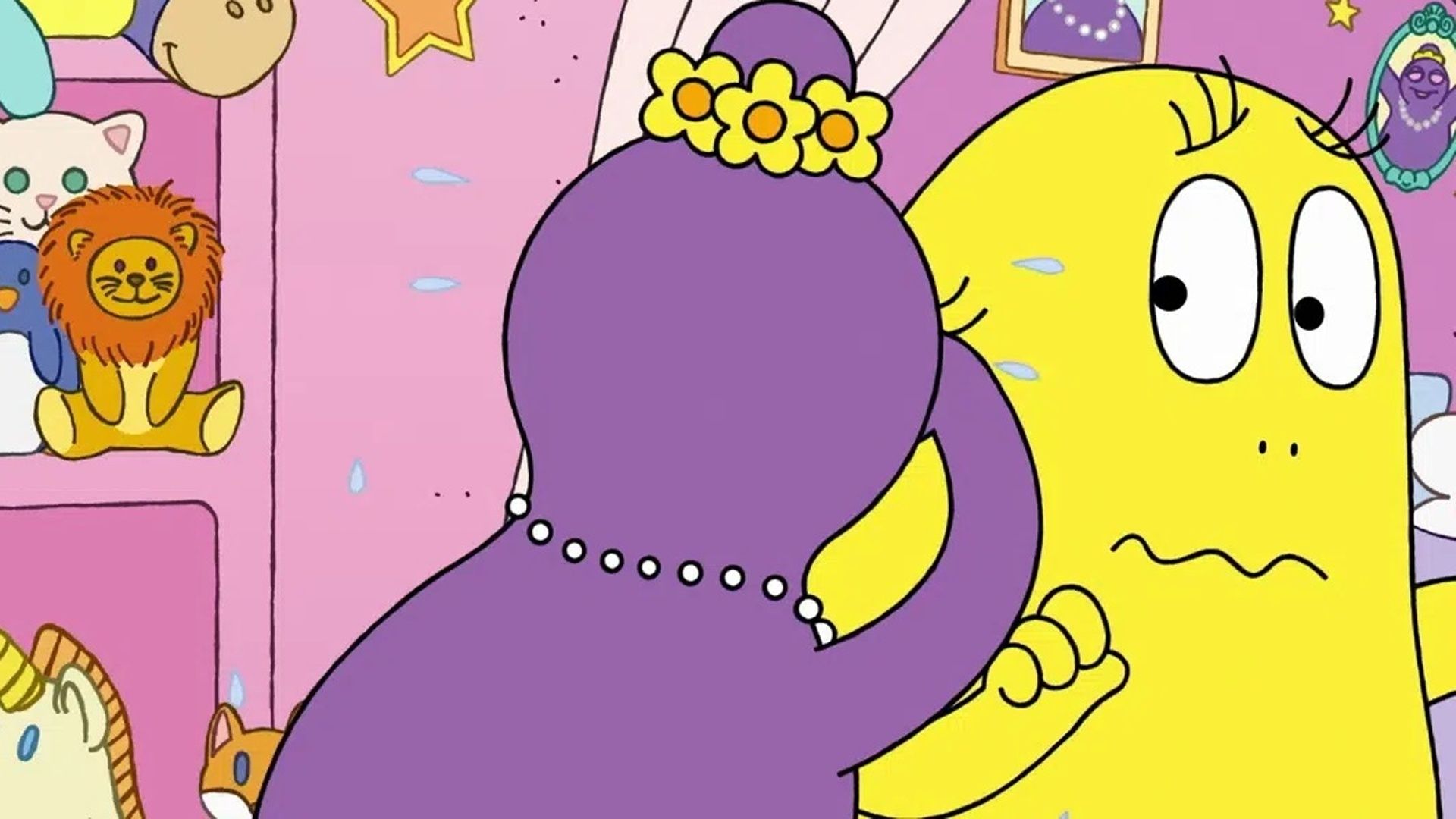 Barbazoos Tagebuch / Die große Reporterin