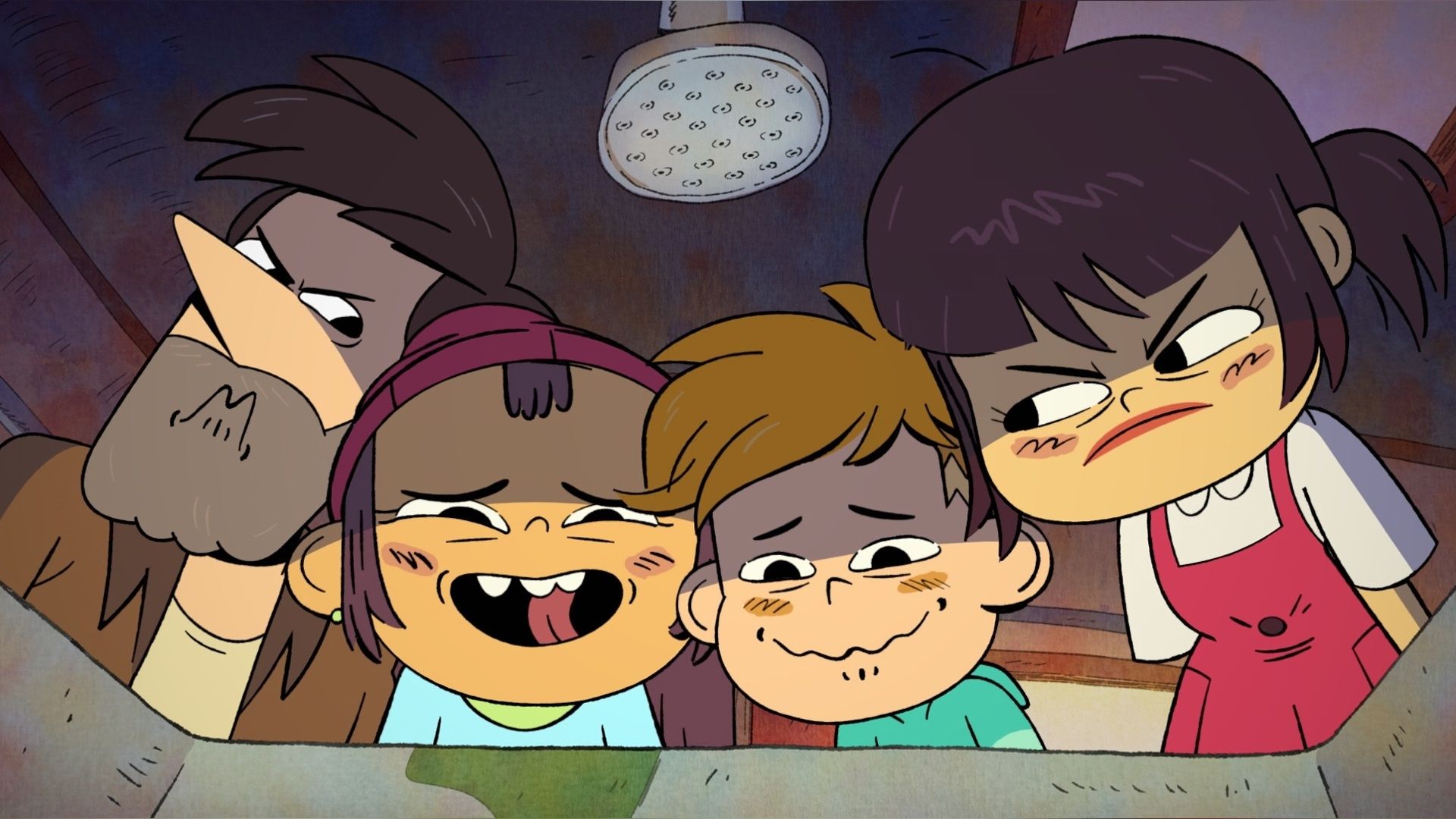 Nur ein kleines Rohrproblem / Camp Chuck