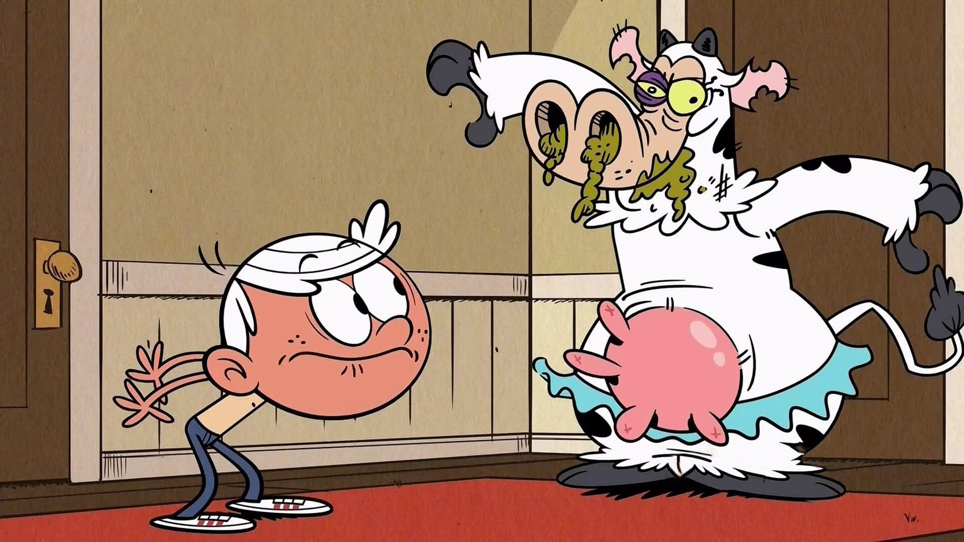 Das 'Loud-House'-Projekt / Die Urlaubs-Debatte