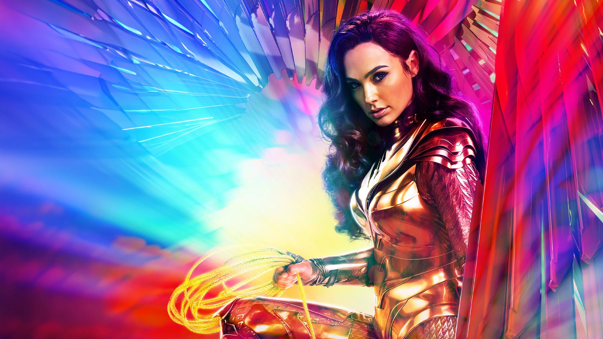 Wonder Woman 1984