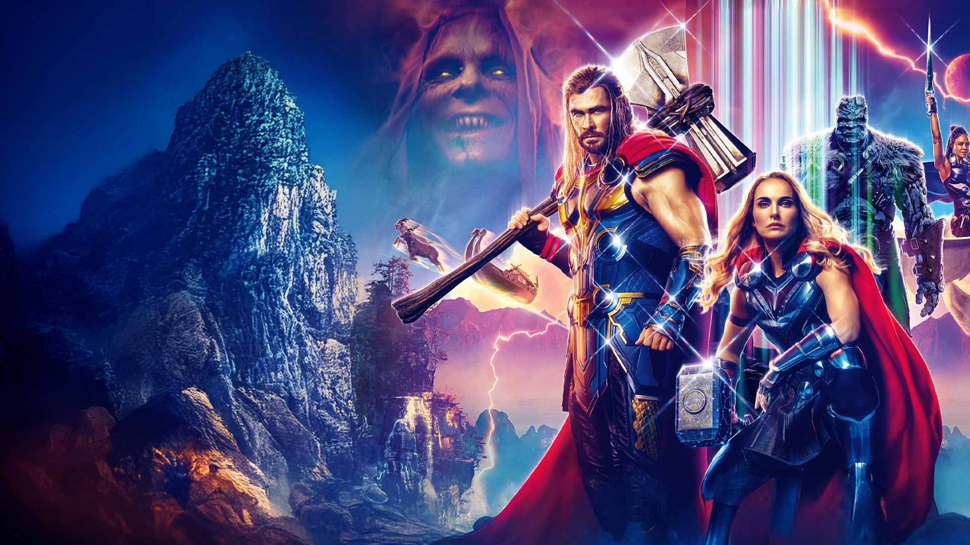 Thor: Love and Thunder