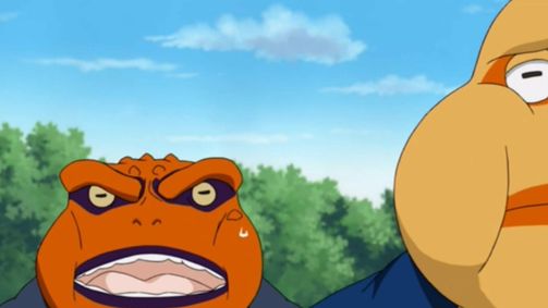 Naruto: Shippuden Staffel 5 Folge 8: Der Nebel, der alle Spuren beseitigt