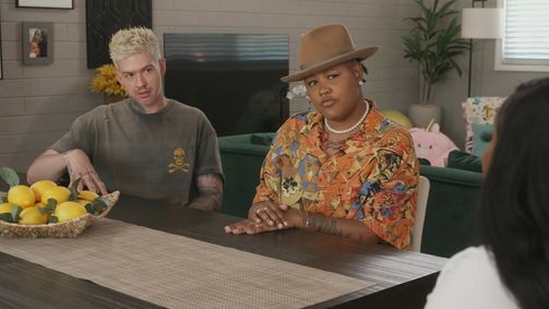 Help! I'm in a Secret Relationship! Staffel 2 Folge 24: Marissa & Markell