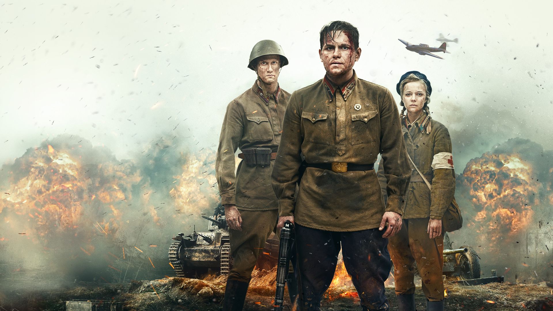 The Last Frontier - Die Schlacht um Moskau