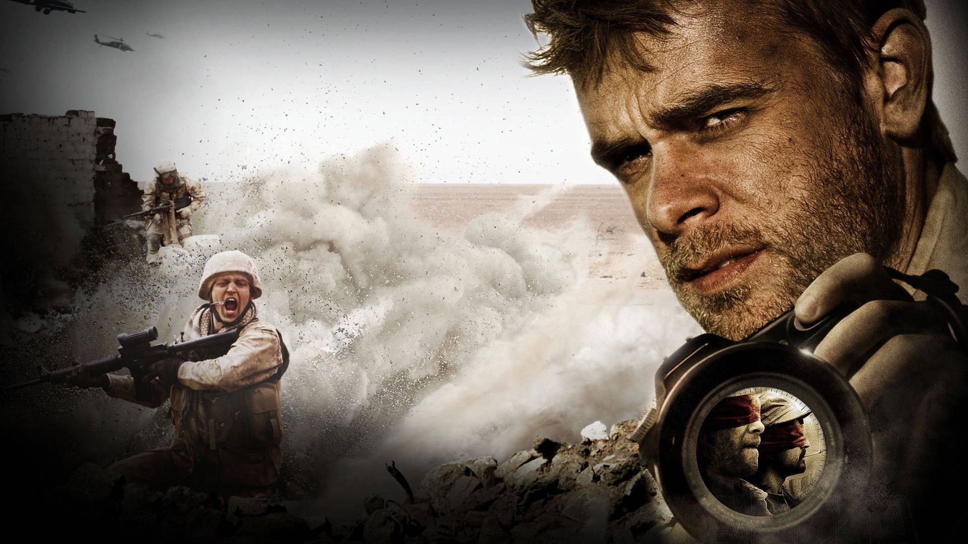 Afghan Luke - Hölle Afghanistan