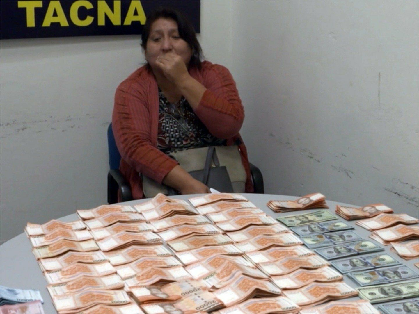 Ein Problem für die Mutter