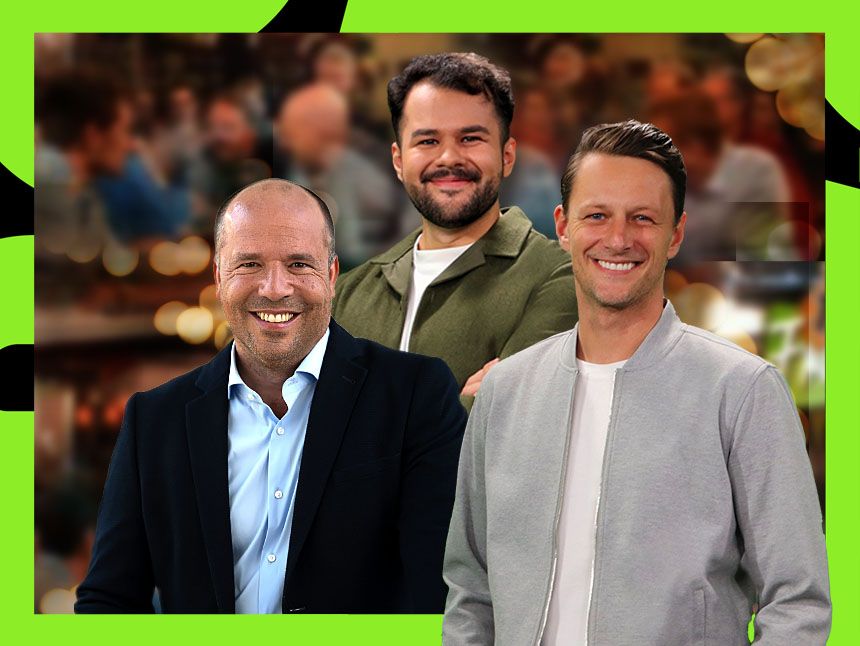 Viertelfinale, Rückspiel