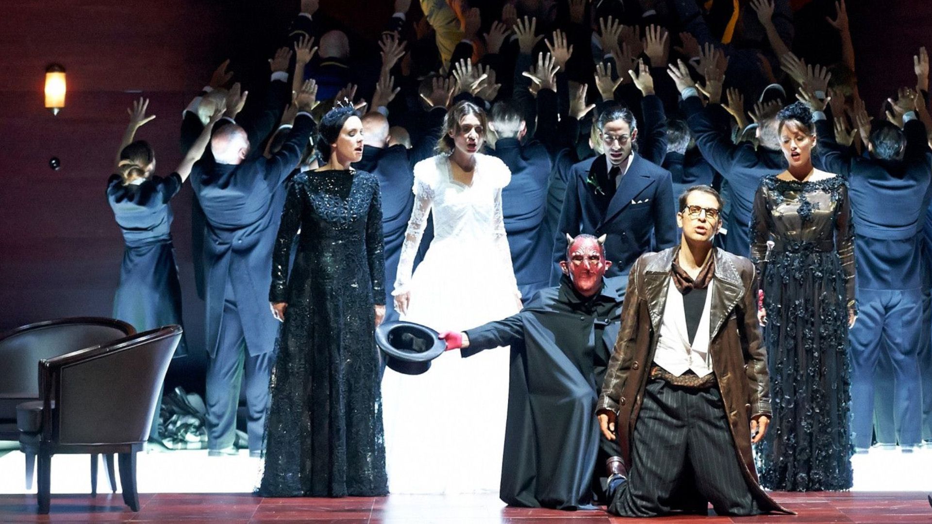 Don Giovanni - von den Salzburger Festspielen 2014