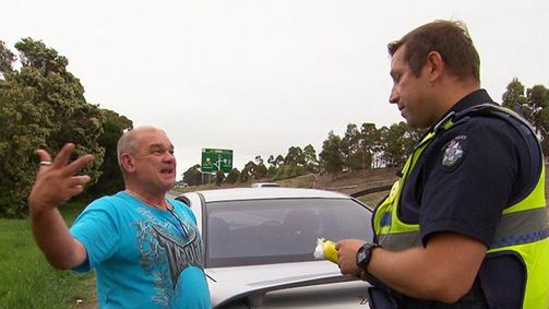 Highway Patrol Staffel 8 Folge 6: Folge 6