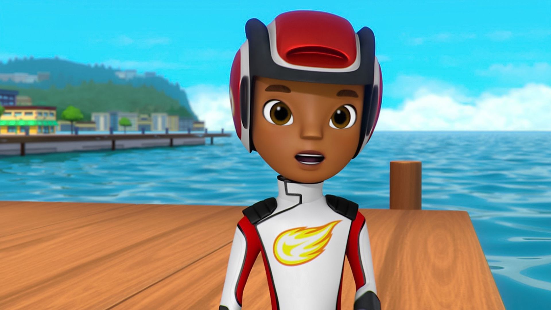 Der mega-große Preis