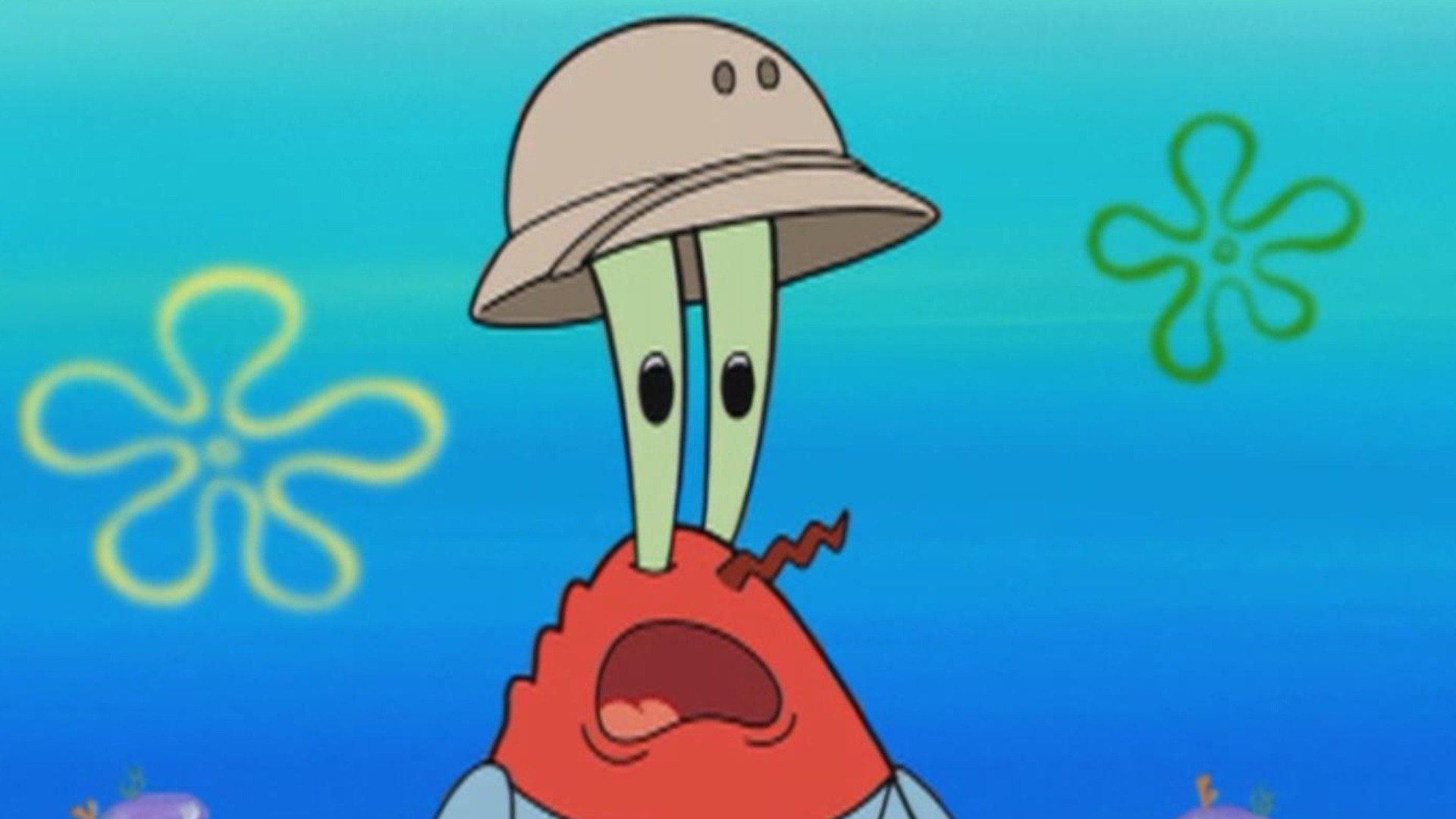 Die Kraboulette, die Bikini Bottom fraß