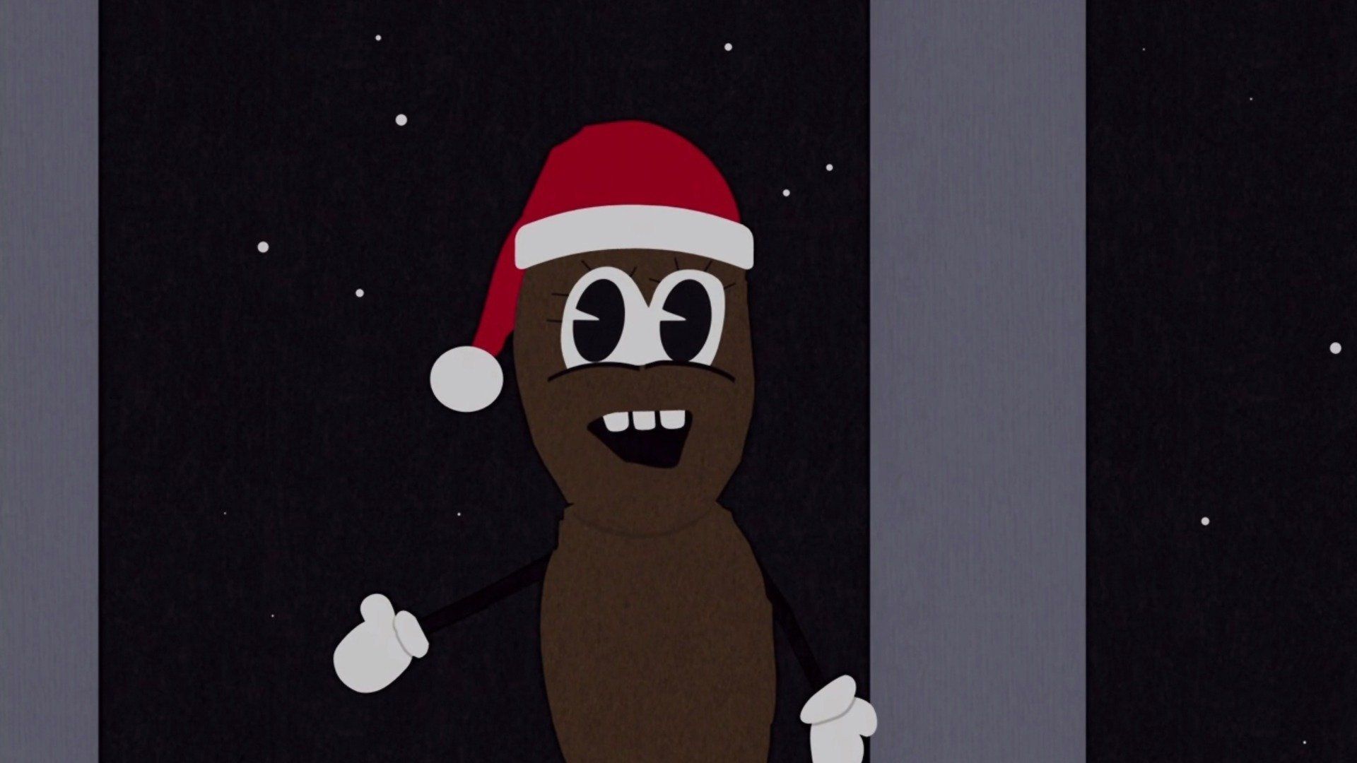 Mr. Hankey, der Weihnachtskot