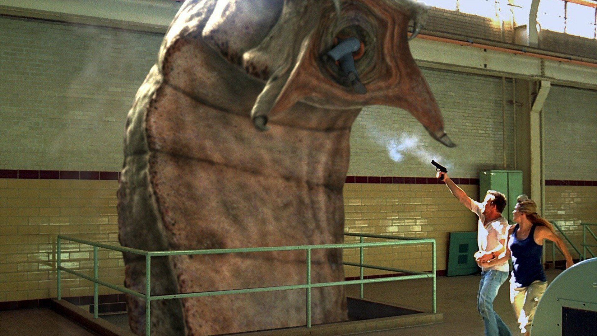 Monster Worms - Angriff der Monsterwürmer