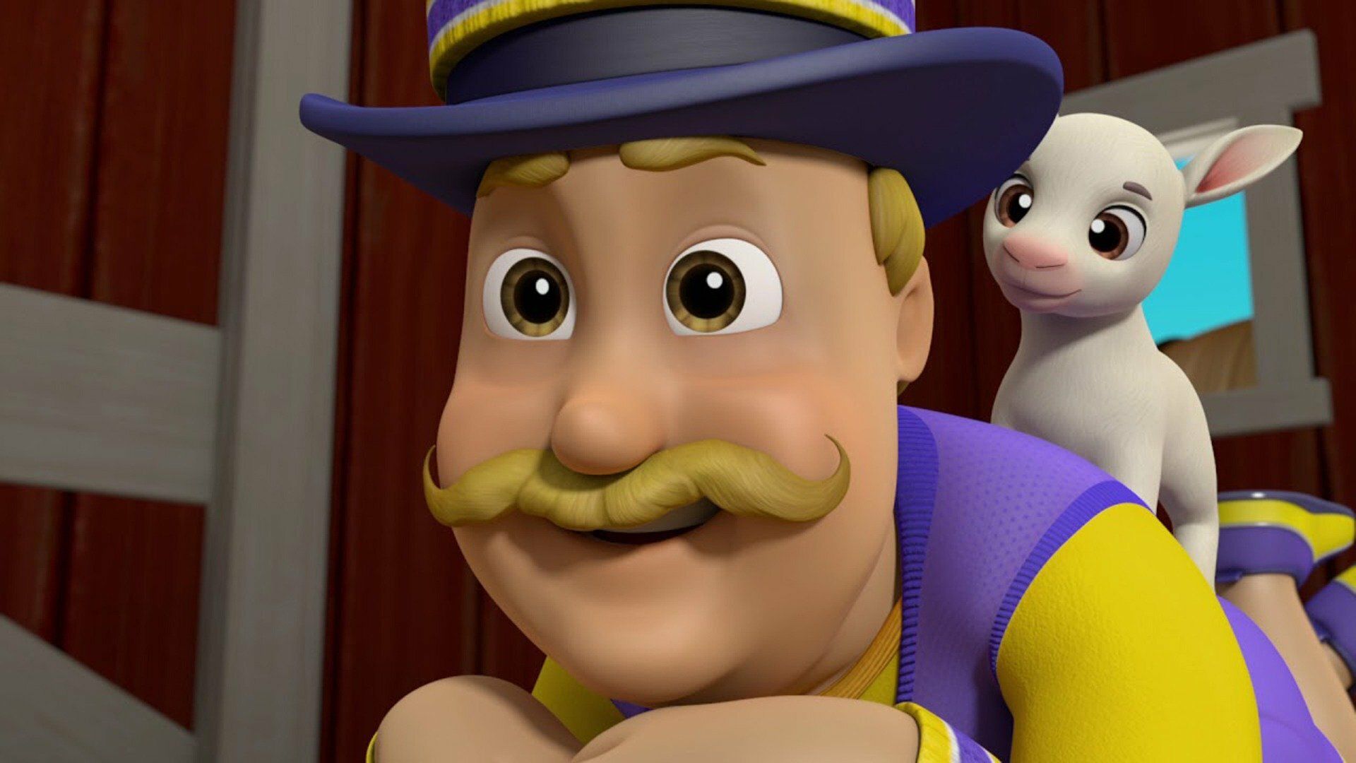 Wo ist Gustavos Gitarre? / Die Suche nach den Yoga-Ziegen