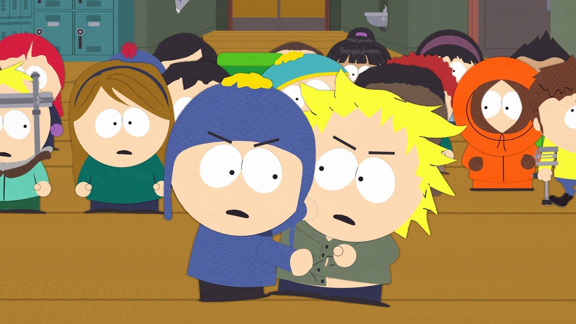Tweek und Craig