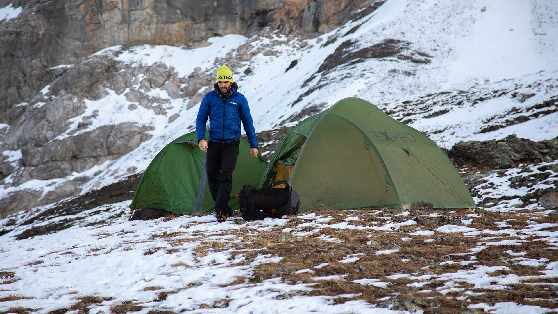 Eiger-Nordwand - über den Tod hinaus