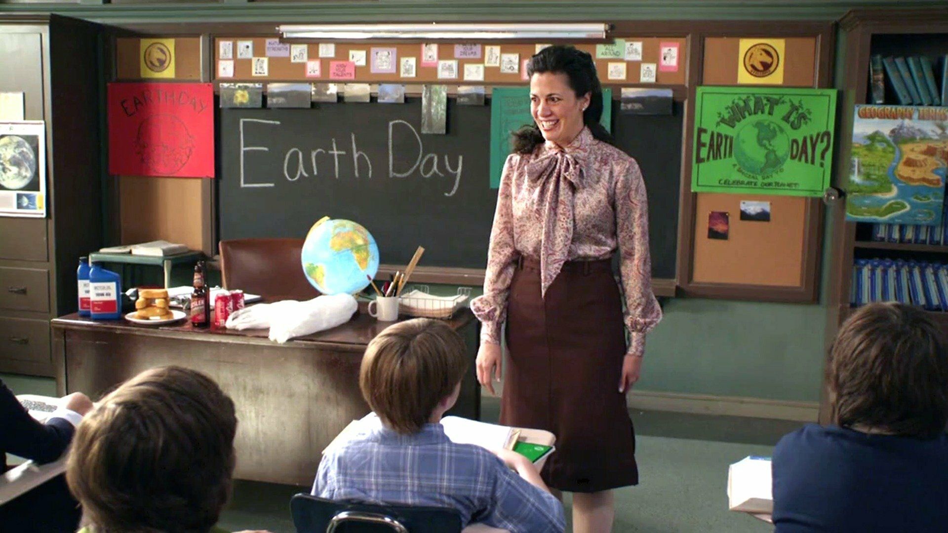 Chris hasst Recycling