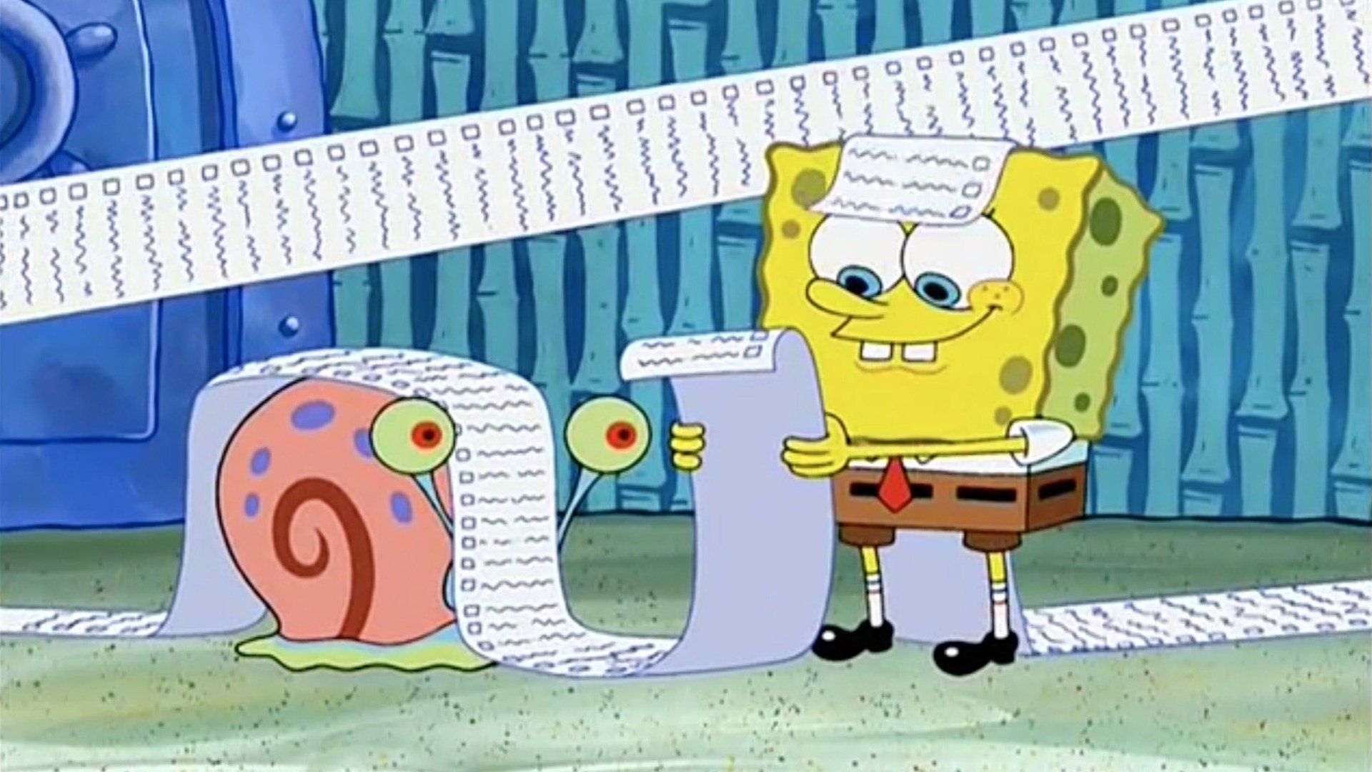 Spongebob's House Party