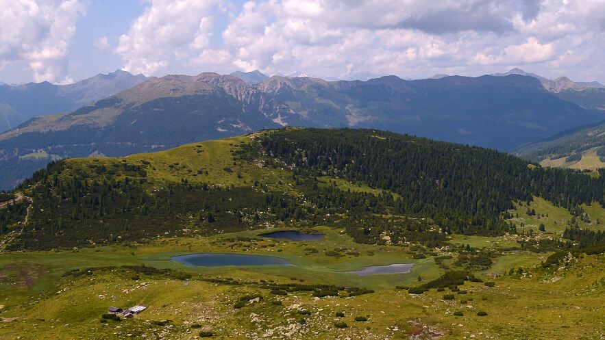 Im Herzen Südtirols - Die Sarntaler Alpen